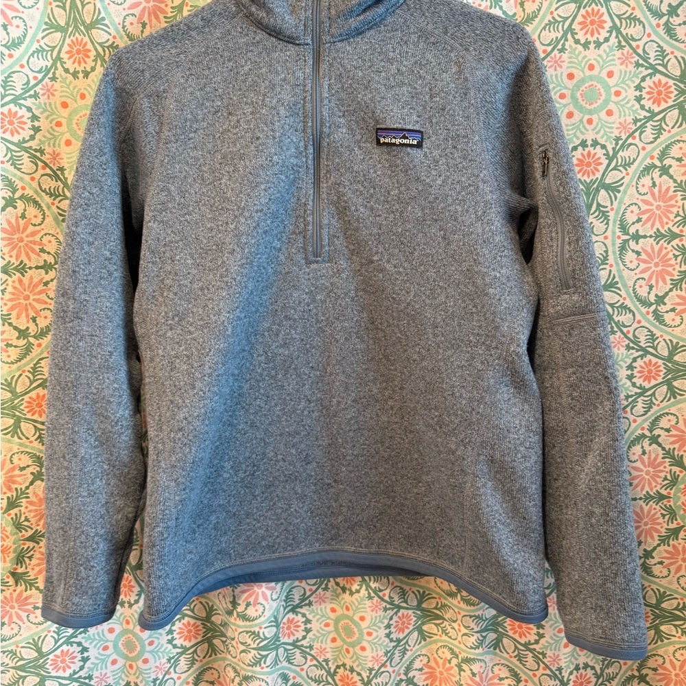 Patagonia women’s better Sweater
